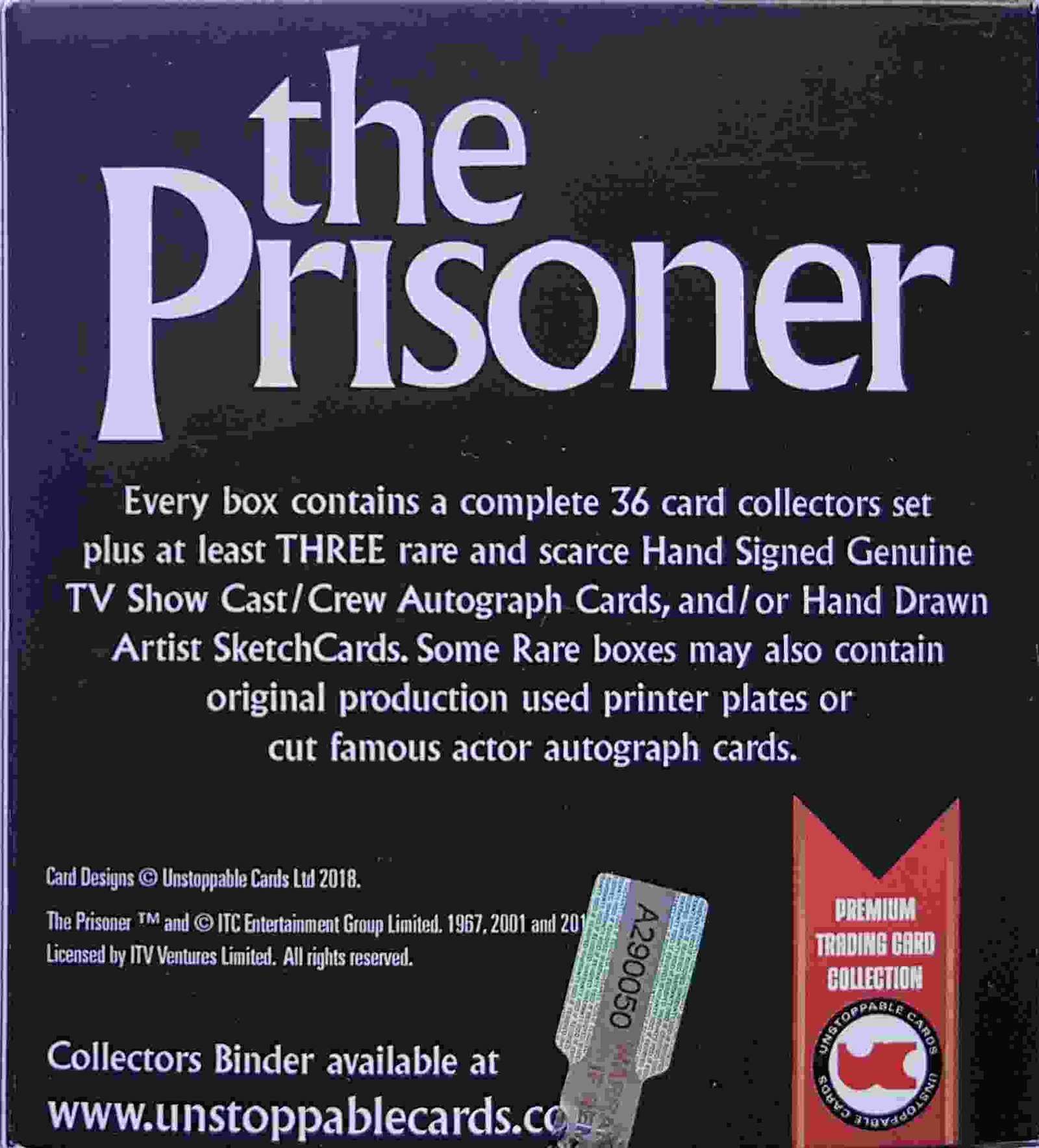 Back cover of USC-Box